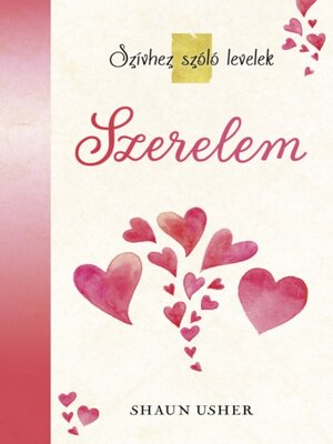 cover image of Szerelem